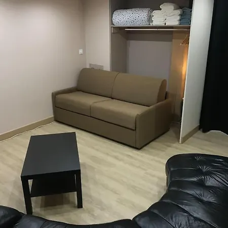 Paisible Equipe Pour 1 A 6 Personnes Apartmán Ebersheim