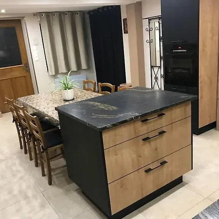 Apartmán Paisible Equipe Pour 1 A 6 Personnes