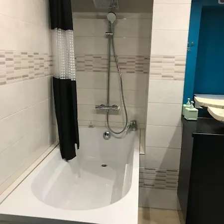 Apartmán Paisible Equipe Pour 1 A 6 Personnes Ebersheim