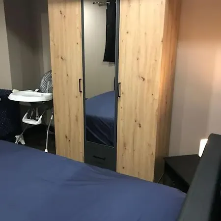 Apartmán Paisible Equipe Pour 1 A 6 Personnes *