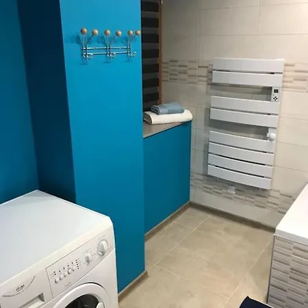 Apartmán Paisible Equipe Pour 1 A 6 Personnes *