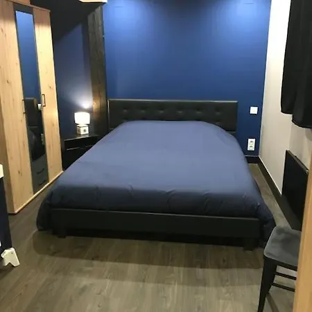 Apartmán Paisible Equipe Pour 1 A 6 Personnes Ebersheim