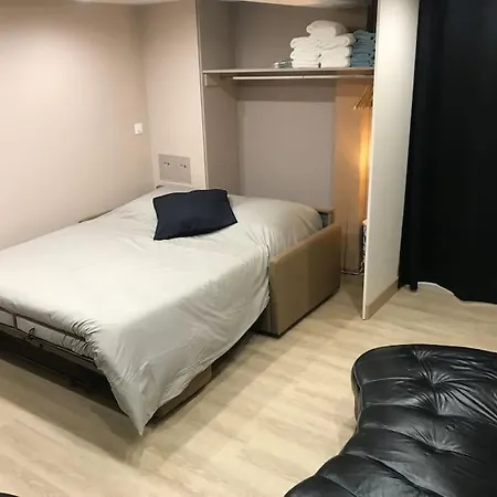 Paisible Equipe Pour 1 A 6 Personnes Apartmán Ebersheim