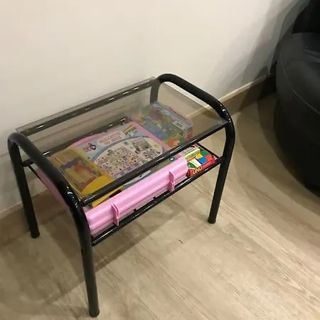 Apartmán Paisible Equipe Pour 1 A 6 Personnes *