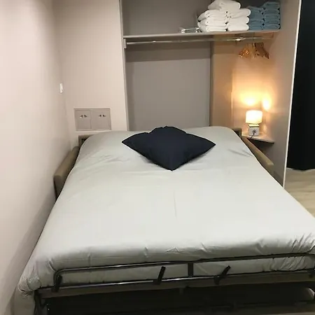 Apartmán Paisible Equipe Pour 1 A 6 Personnes